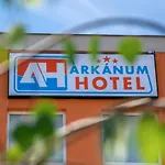 Arkanum Wellness Hotel Balatonmáriafürdő
