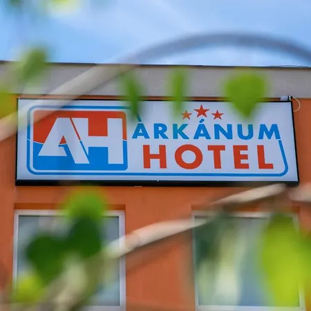 Arkanum Балатонмариафюрдё