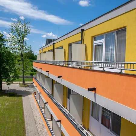 Ξενοδοχείο Arkanum Balatonmáriafürdő