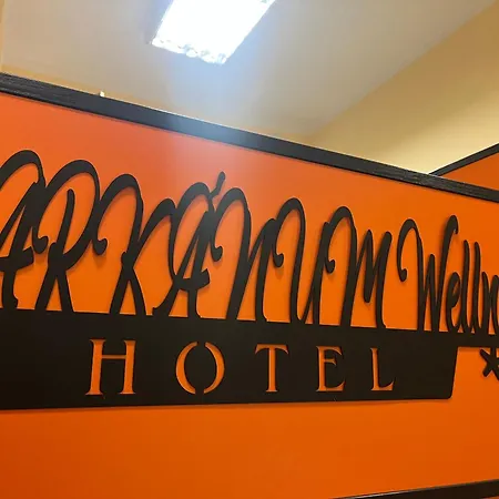 Arkanum Wellness Hotel 2* Balatonmáriafürdő
