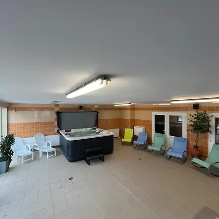 Hotel Arkánum Balatonmáriafürdő