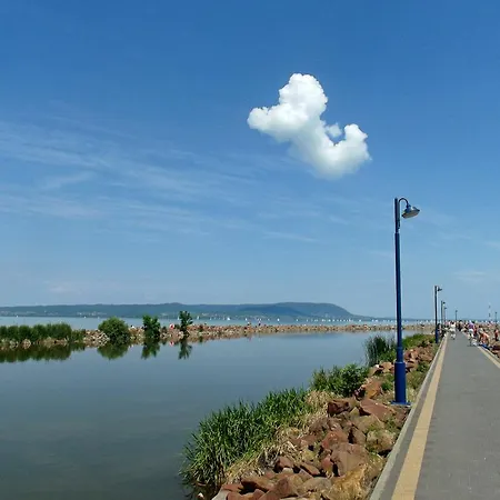 Отель Arkanum Балатонмариафюрдё