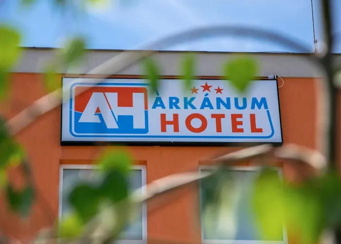 Arkanum Wellness Hotel Balatonmáriafürdő
