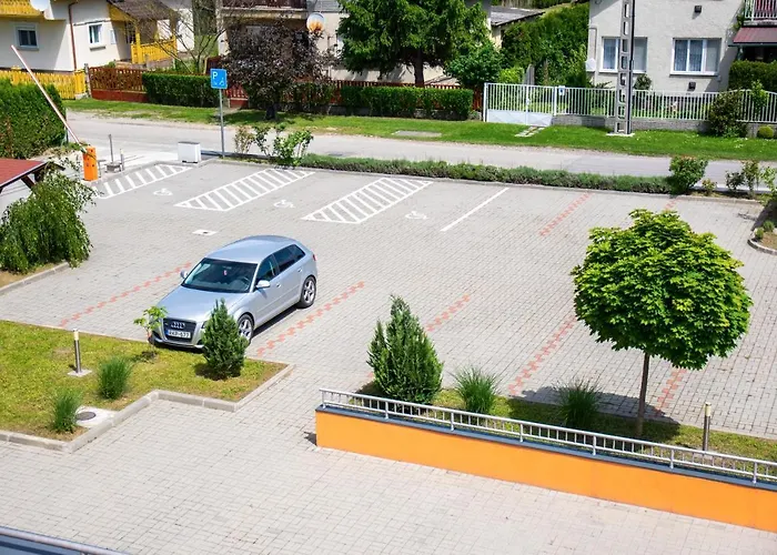 Arkanum Wellness Hotel Balatonmáriafürdő