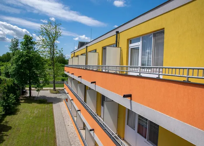 Ξενοδοχείο Arkanum Wellness Hotel Balatonmáriafürdő