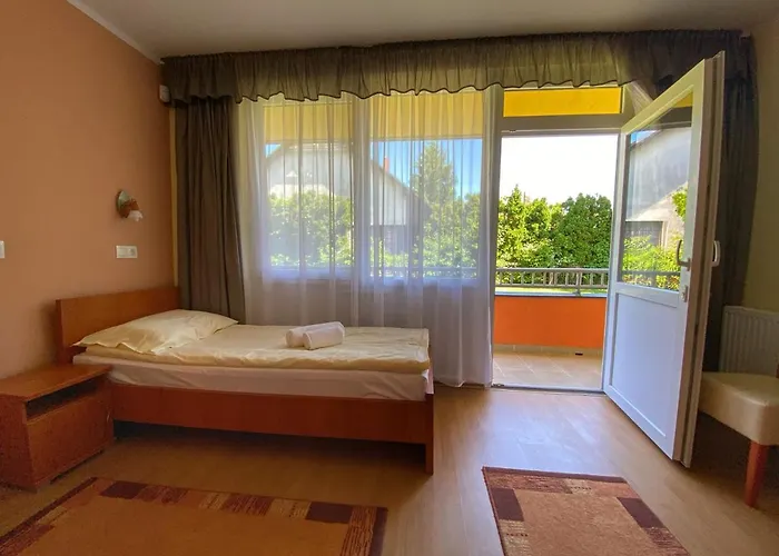 Otel Arkanum Wellness Hotel Balatonmáriafürdő
