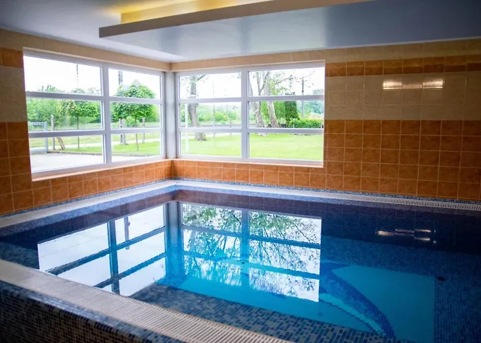 Otel Arkanum Wellness Hotel Balatonmáriafürdő