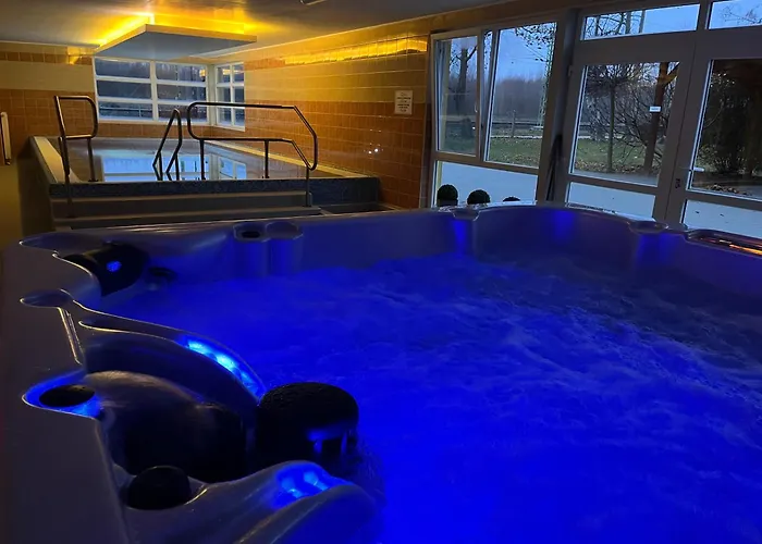 Otel Arkanum Wellness Hotel