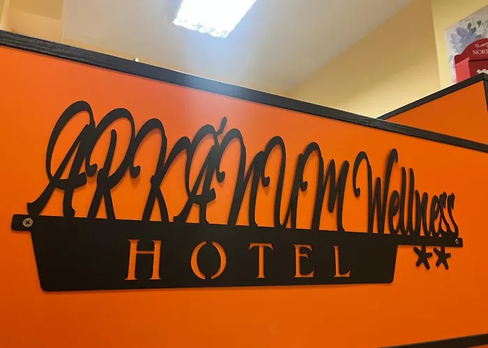 Arkanum Wellness Hotel 2* Balatonmáriafürdő