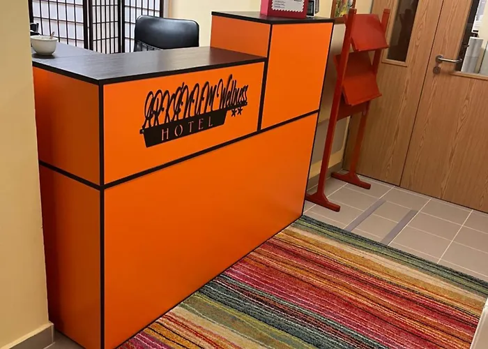 Отель Arkanum Балатонмариафюрдё