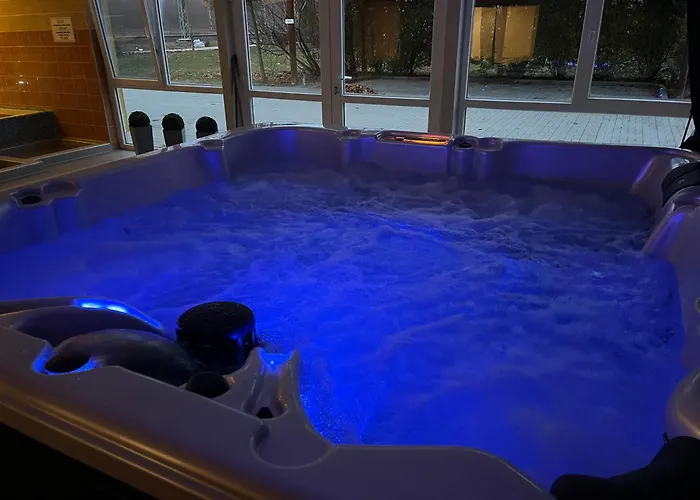 Arkanum Wellness Hotel Otel Balatonmáriafürdő
