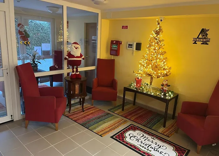 Arkanum Wellness Hotel 2* Balatonmáriafürdő