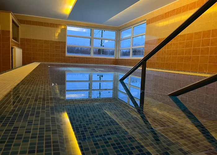 Ξενοδοχείο Arkanum Wellness Hotel Balatonmáriafürdő