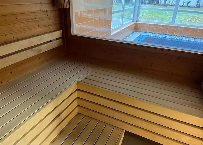 Otel Arkanum Wellness Hotel Balatonmáriafürdő