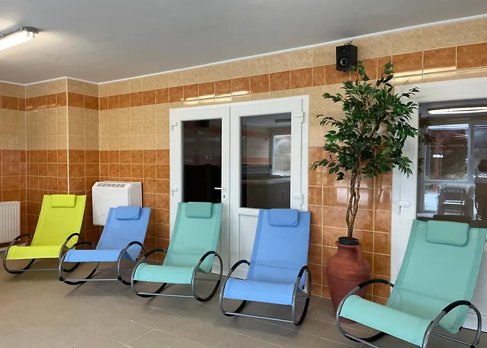 Arkanum Wellness Hotel Otel 2*