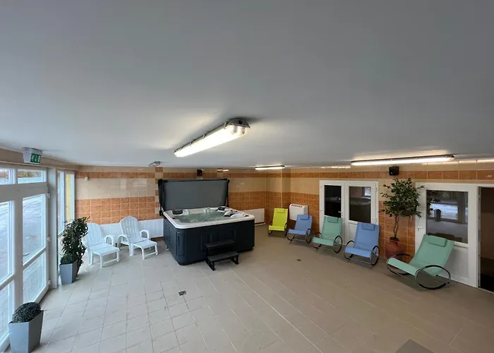 Отель Arkanum Балатонмариафюрдё