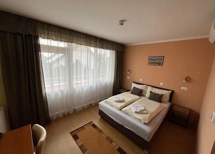 Arkanum Wellness Hotel Balatonmáriafürdő